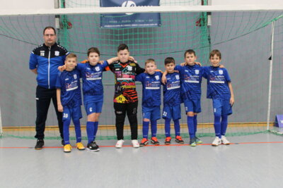 Foto des Albums: 8. Rohde Cup E2-Junioren
