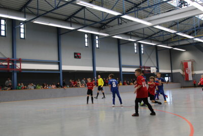 Foto des Albums: 8. Rohde Cup E2-Junioren