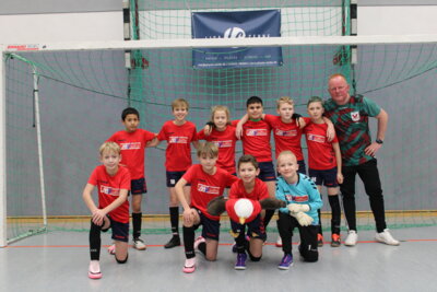 Foto des Albums: 8. Rohde Cup E2-Junioren