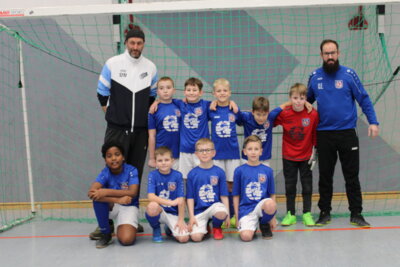 Foto des Albums: 8. Rohde Cup E2-Junioren