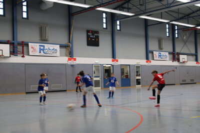 Foto des Albums: 8. Rohde Cup E2-Junioren