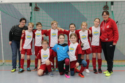 Foto des Albums: 8. Rohde Cup E2-Junioren