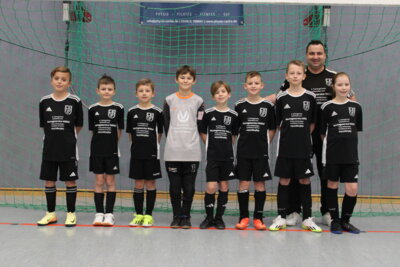 Foto des Albums: 8. Rohde Cup E2-Junioren