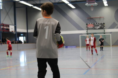 Foto des Albums: 8. Rohde Cup E2-Junioren
