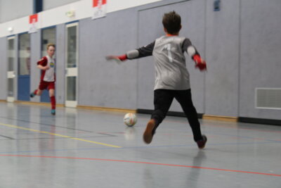 Foto des Albums: 8. Rohde Cup E2-Junioren