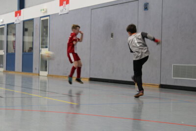 Foto des Albums: 8. Rohde Cup E2-Junioren