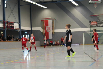 Foto des Albums: 8. Rohde Cup E2-Junioren