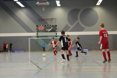 Foto des Albums: 8. Rohde Cup E2-Junioren