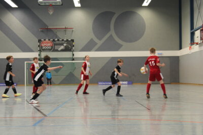 Foto des Albums: 8. Rohde Cup E2-Junioren