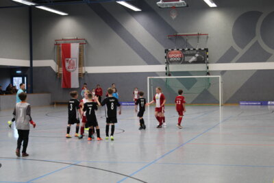 Foto des Albums: 8. Rohde Cup E2-Junioren