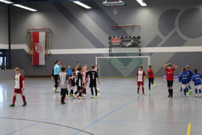 Foto des Albums: 8. Rohde Cup E2-Junioren