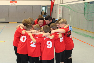 Foto des Albums: 8. Rohde Cup E2-Junioren