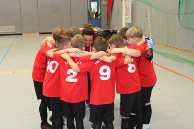 Foto des Albums: 8. Rohde Cup E2-Junioren