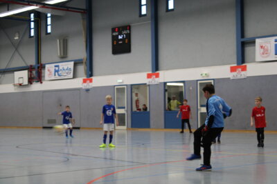 Foto des Albums: 8. Rohde Cup E2-Junioren