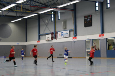 Foto des Albums: 8. Rohde Cup E2-Junioren