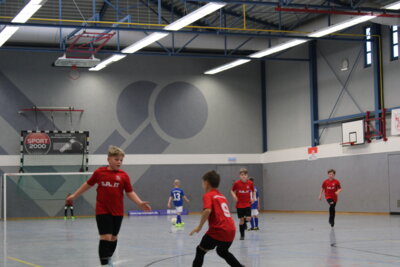 Foto des Albums: 8. Rohde Cup E2-Junioren