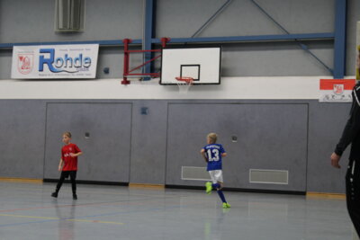 Foto des Albums: 8. Rohde Cup E2-Junioren