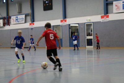 Foto des Albums: 8. Rohde Cup E2-Junioren