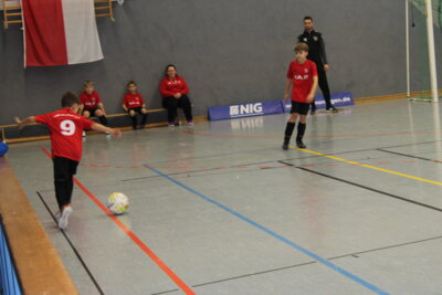 Foto des Albums: 8. Rohde Cup E2-Junioren