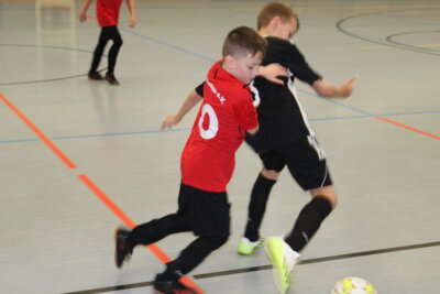 Foto des Albums: 8. Rohde Cup E2-Junioren