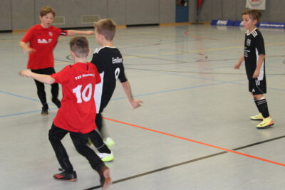 Foto des Albums: 8. Rohde Cup E2-Junioren