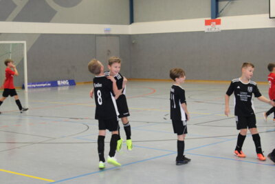 Foto des Albums: 8. Rohde Cup E2-Junioren