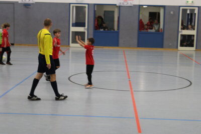 Foto des Albums: 8. Rohde Cup E2-Junioren
