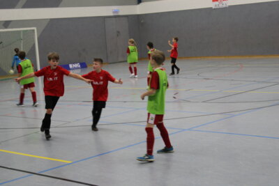 Foto des Albums: 8. Rohde Cup E2-Junioren