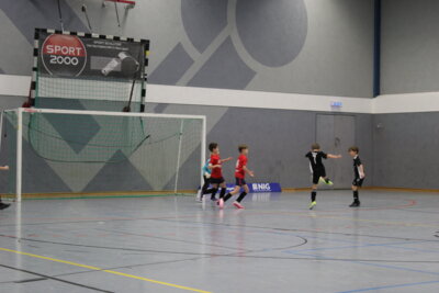 Foto des Albums: 8. Rohde Cup E2-Junioren