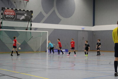 Foto des Albums: 8. Rohde Cup E2-Junioren