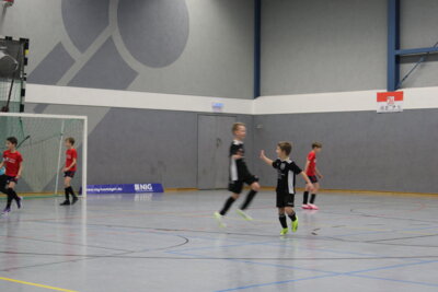Foto des Albums: 8. Rohde Cup E2-Junioren