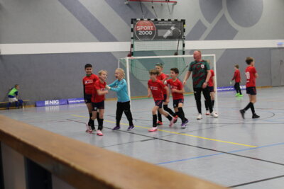 Foto des Albums: 8. Rohde Cup E2-Junioren