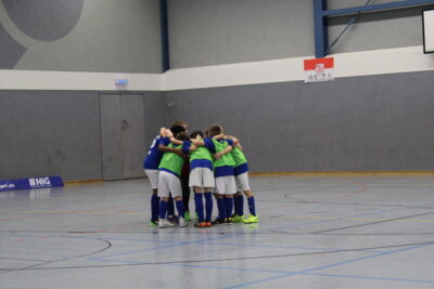 Foto des Albums: 8. Rohde Cup E2-Junioren