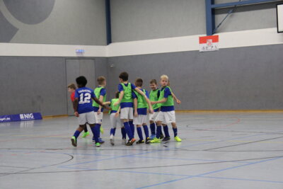 Foto des Albums: 8. Rohde Cup E2-Junioren