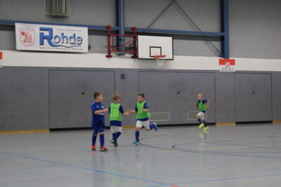 Foto des Albums: 8. Rohde Cup E2-Junioren