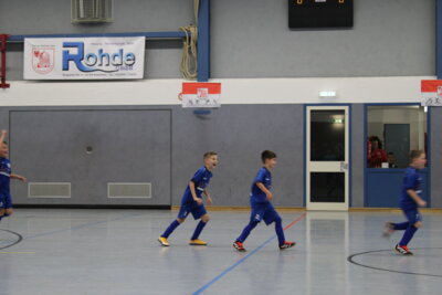 Foto des Albums: 8. Rohde Cup E2-Junioren