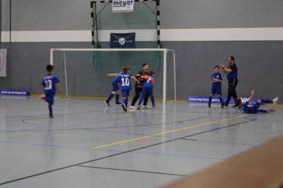 Foto des Albums: 8. Rohde Cup E2-Junioren