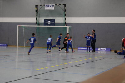 Foto des Albums: 8. Rohde Cup E2-Junioren