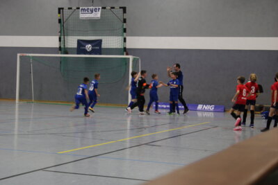 Foto des Albums: 8. Rohde Cup E2-Junioren