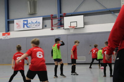 Foto des Albums: 8. Rohde Cup E2-Junioren