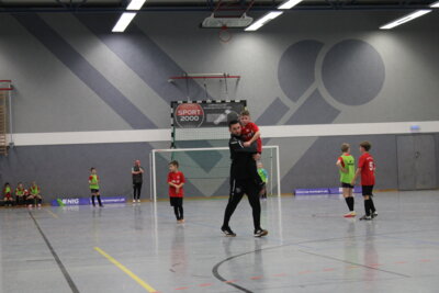 Foto des Albums: 8. Rohde Cup E2-Junioren
