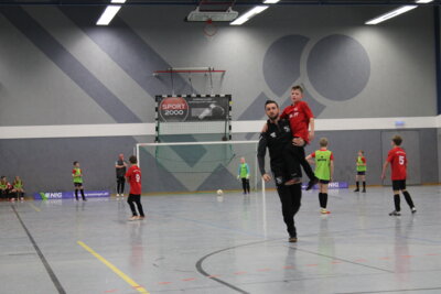 Foto des Albums: 8. Rohde Cup E2-Junioren