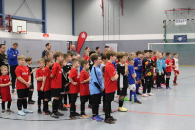 Foto des Albums: 8. Rohde Cup E2-Junioren