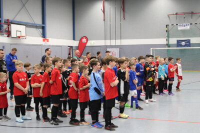 Foto des Albums: 8. Rohde Cup E2-Junioren