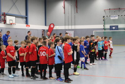 Foto des Albums: 8. Rohde Cup E2-Junioren