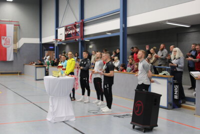 Foto des Albums: 8. Rohde Cup E2-Junioren