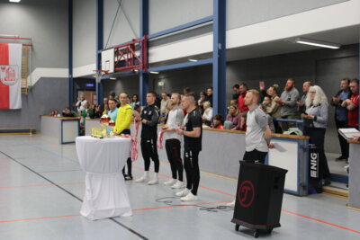 Foto des Albums: 8. Rohde Cup E2-Junioren
