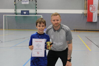 Foto des Albums: 8. Rohde Cup E2-Junioren