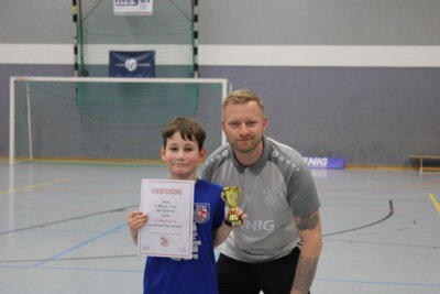 Foto des Albums: 8. Rohde Cup E2-Junioren