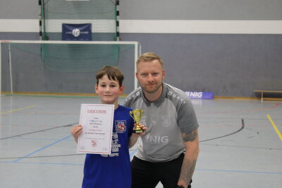Foto des Albums: 8. Rohde Cup E2-Junioren